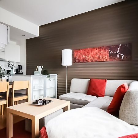 Forenom Premium Apartments Yllaes Yllasjarvi Ngoại thất bức ảnh