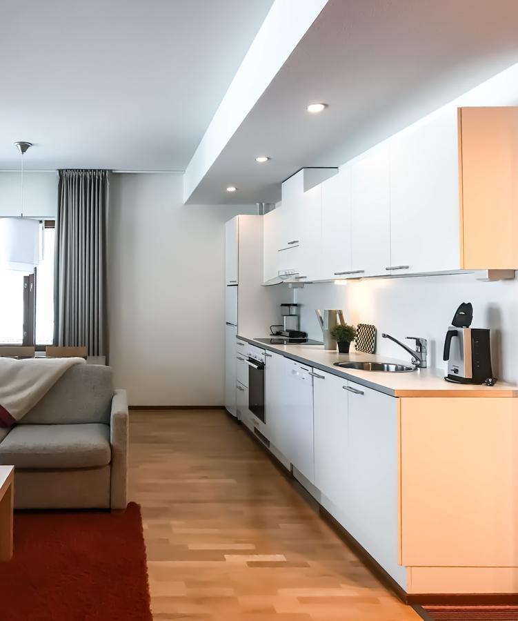 Forenom Premium Apartments Yllaes Yllasjarvi Phòng bức ảnh